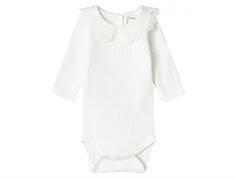 Name It bright white blonde body